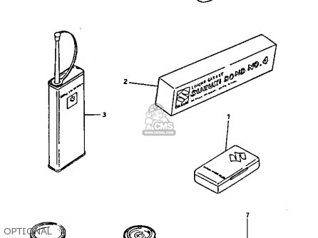 OPTIONAL - PE175 1983 (D)