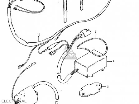 ELECTRICAL - PE175 1984 (E)