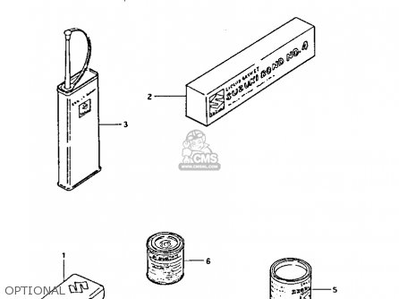 OPTIONAL - PE175 1984 (E)