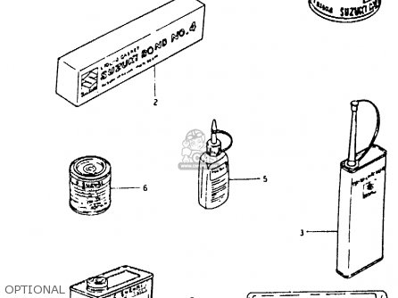 OPTIONAL - PE250 1981 (X) (E01 E02 E04 E15 E21 E24)