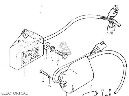 ELECTORICAL - PE400 1980 (T) (E01 E02 E15 E24)