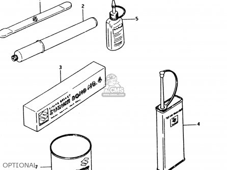 OPTIONAL - PV50 1983 (D) (E01)