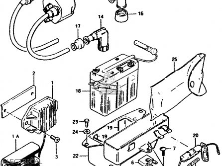 ELECTRICAL - PV50 1990 (L) (E01)