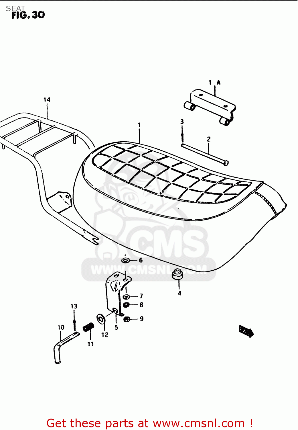 SEAT PV50 1994 (R) (E01)
