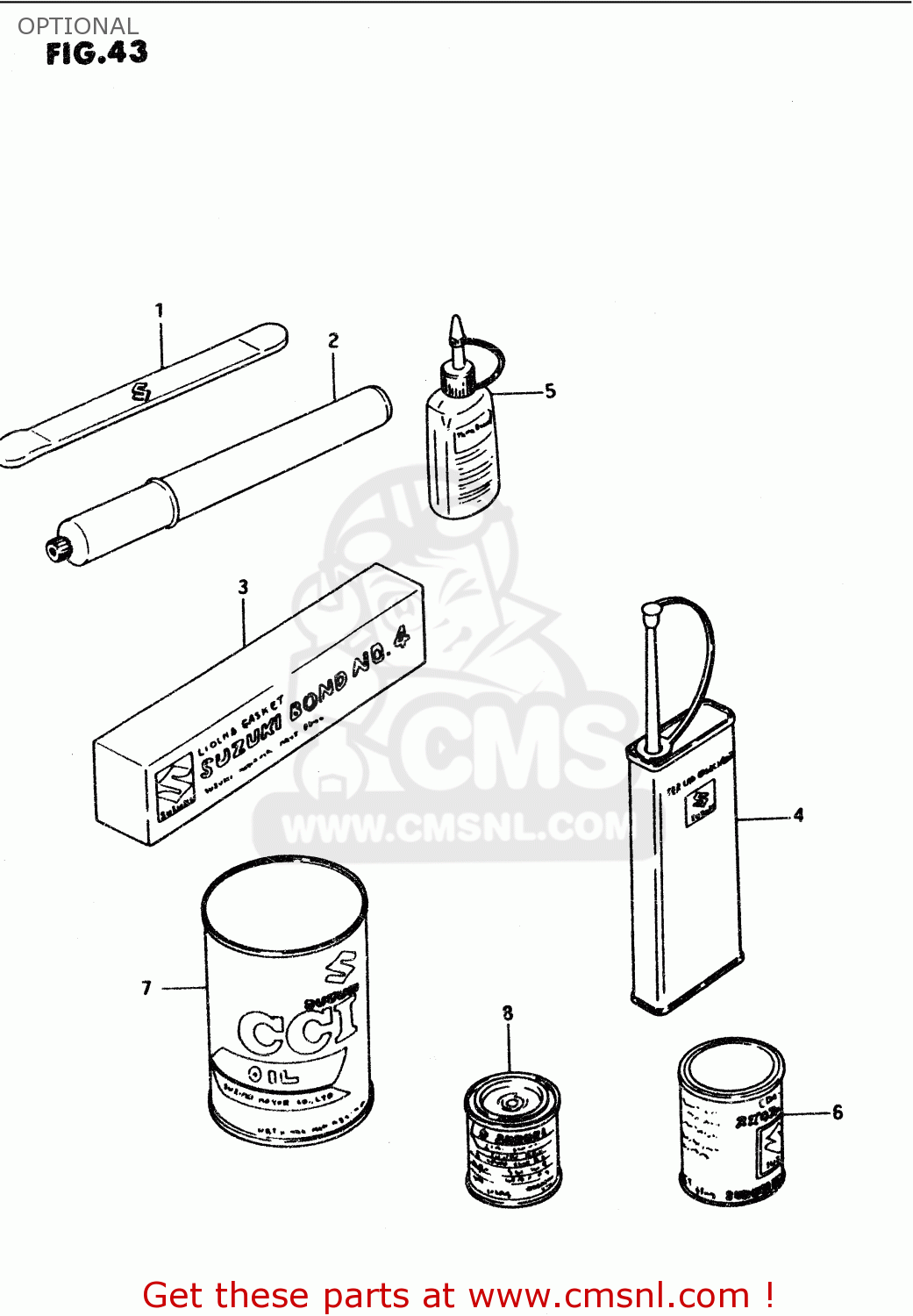 OPTIONAL PV50 1994 (R) (E01)