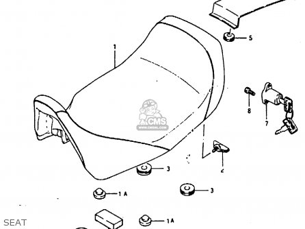 SEAT - RB50 1987 (H) (E01)