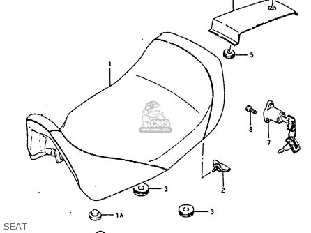 SEAT - RB50 1987 (H) (E01)