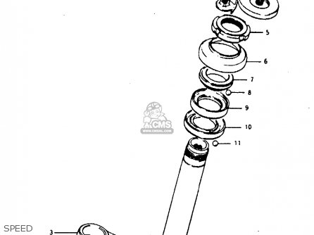 SPEED - RB50 1987 (H) (E01)