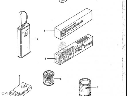OPTIONAL - RB50 1987 (H) USA (E03)
