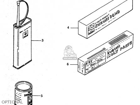 OPTIONAL - RF600R 1994 (R) (E02 E04 E15 E17 E18 E21 E22 E24 E25 E34 E39 53)