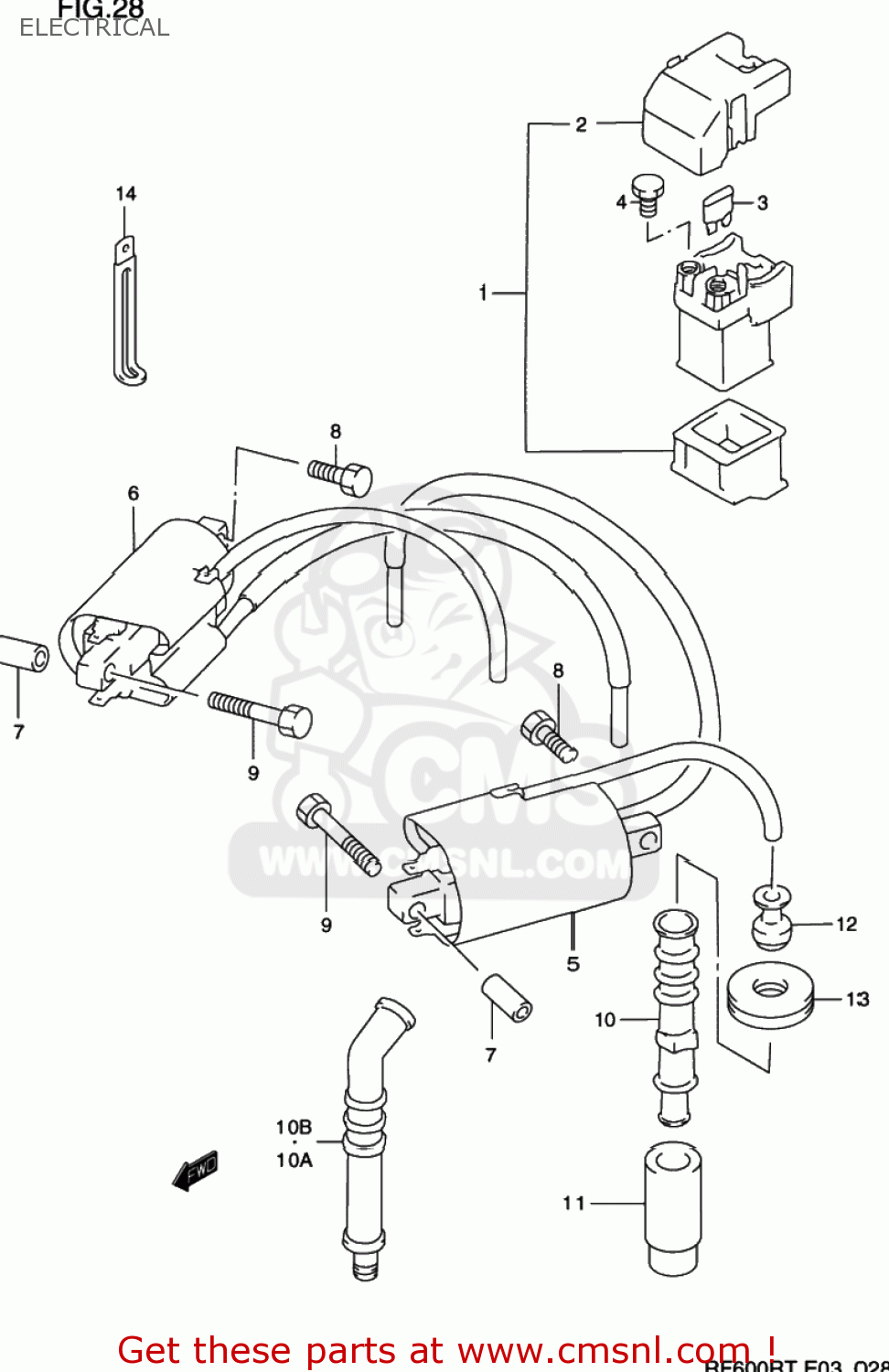 Suzuki Rf 600 Wiring Diagram Collection