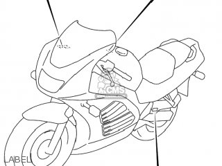 LABEL - RF600R 1994 (R) USA (E03)