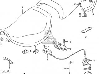 SEAT - RF600R 1994 (R) USA (E03)