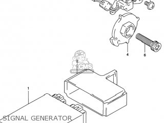 SIGNAL GENERATOR - RF600R 1994 (R) USA (E03)