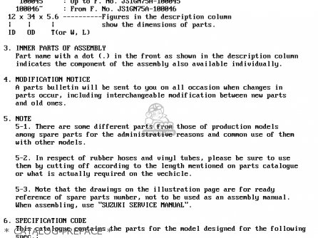 * CATALOG PREFACE * - RF600RU 1994 (R) (E22)