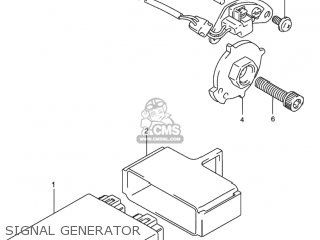 SIGNAL GENERATOR - RF900R 1994 (R) USA (E03)