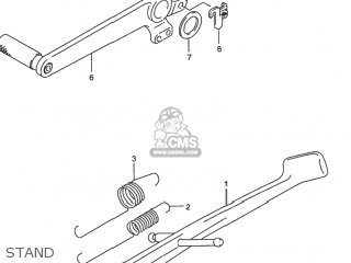 STAND - RF900R 1995 (S) USA (E03)