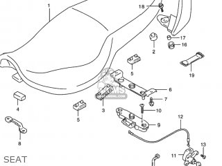 SEAT - RF900R 1997 (V) USA (E03)