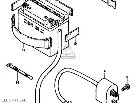 ELECTRICAL - RG80 1991 (M) FRANCE GERMANY (E04 E22)