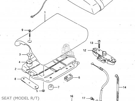 SEAT (MODEL R/T) - RGV250 1993 (P) (E02 E04 E21 E22 E24 E34)