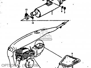 OPTIONAL (RM100B - RM100 1978 (C) USA (E03)