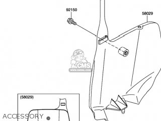 ACCESSORY - RM100 2003 (K3) USA (E03)