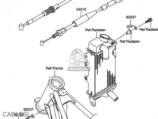 CABLES - RM100 2003 (K3) USA (E03)