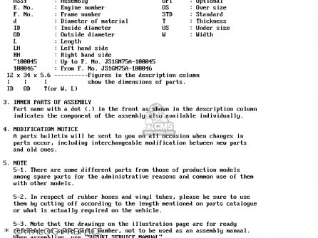 * CATALOG PREFACE * - RM125 1988 (J) UNITED KINGDOM FRANCE AUSTRALIA (02 E04 E24)