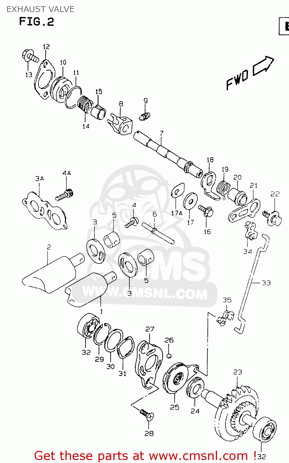 suzuki rm 125 1997