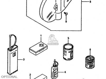 OPTIONAL - RM250 1988 (J) UNITED KINGDOM FRANCE AUSTRALIA (E02 E04 E24)