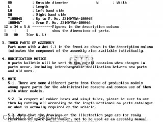 CATALOG PREFACE - RM250 1991 (M) UNITED KINGDOM FRANCE AUSTRALIA (E02 E04 E24)