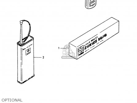 OPTIONAL - RM250 1999 (X)