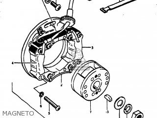 MAGNETO - RM370 1976 (A) USA (E03)
