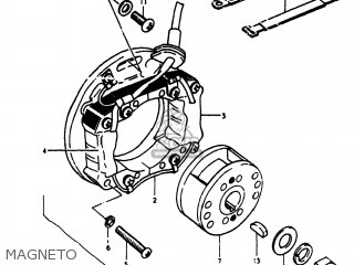 MAGNETO - RM400 1978 (C) USA (E03)
