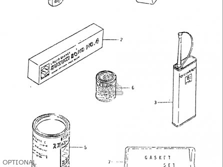 OPTIONAL - RM465 1981 (X) USA (E03)