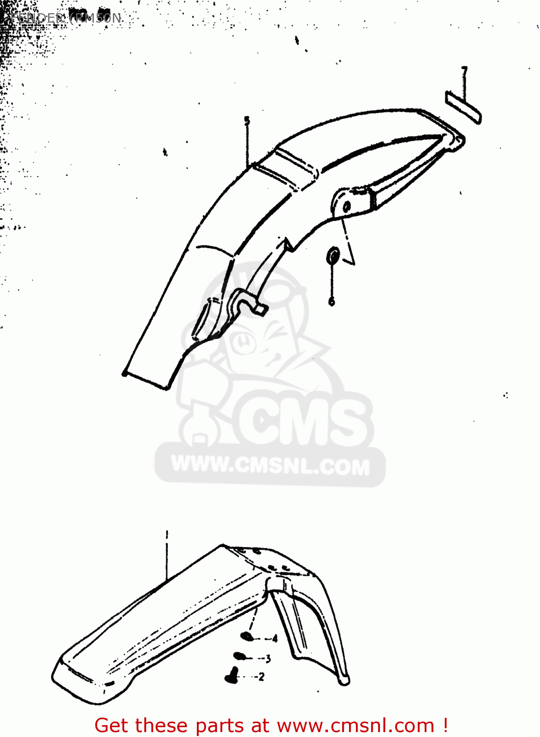 FENDER (RM50N RM50 1978 (C) USA (E03)