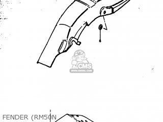 FENDER (RM50N - RM50 1978 (C) USA (E03)