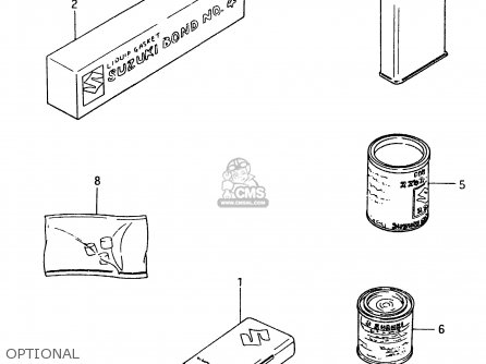 OPTIONAL - RM500 1983 (D)