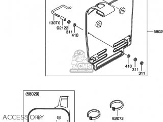 ACCESSORY - RM60 2003 (K3) USA (E03)