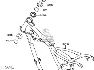 FRAME - RM60 2003 (K3) USA (E03)