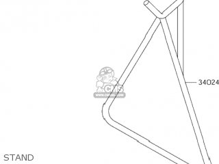 STAND - RM65 2003 (K3) USA (E03)