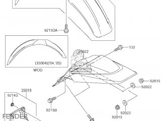 FENDER - RM65 2005 (K5) USA (E03)