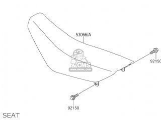 SEAT - RM65 2005 (K5) USA (E03)