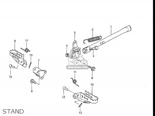 STAND - RM80 1984 (E) USA (E03)