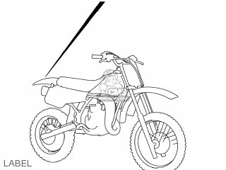 LABEL - RM80 1986 (G) USA (E03)