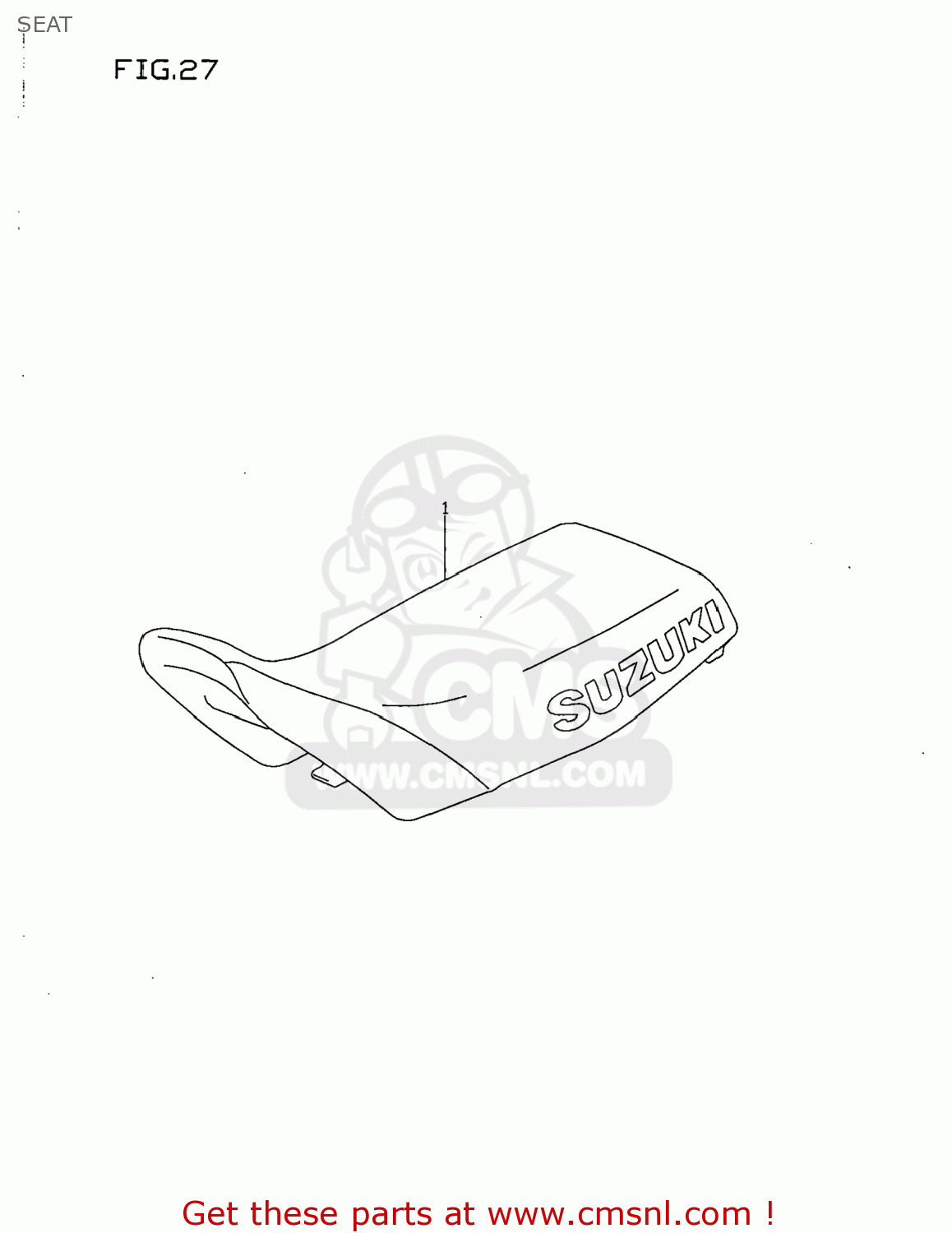 SEAT RM80 1997 (V) USA (E03)