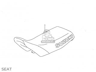 SEAT - RM80 1997 (V) USA (E03)