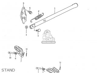 STAND - RM80 1997 (V) USA (E03)
