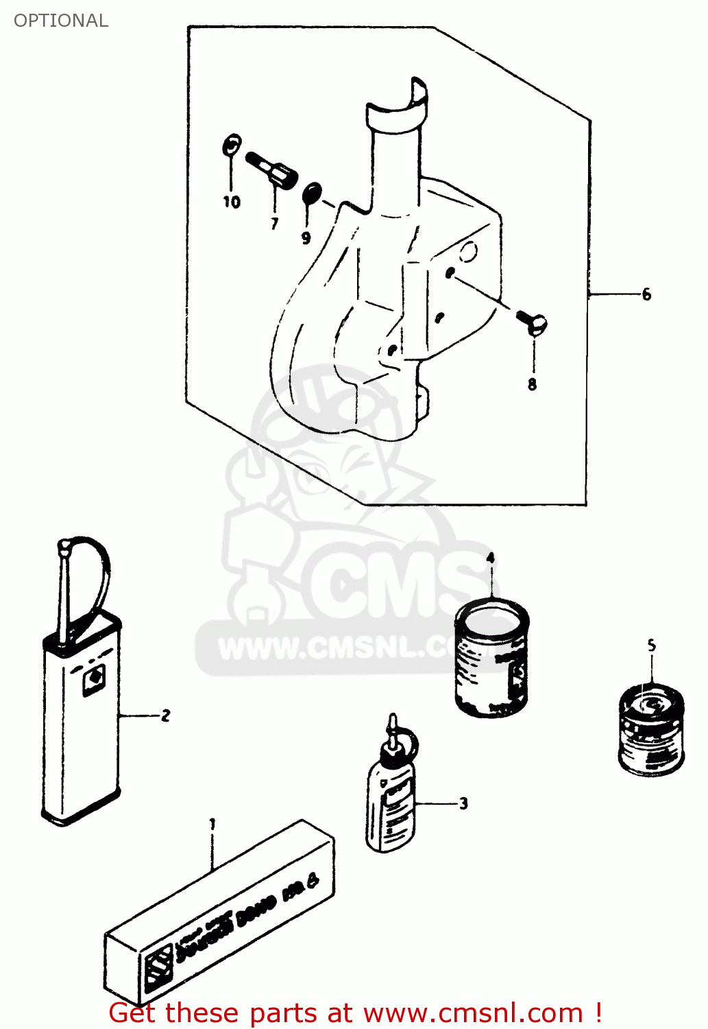 OPTIONAL RM80 1997 (V)