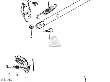 STAND - RM80 1997 (V)